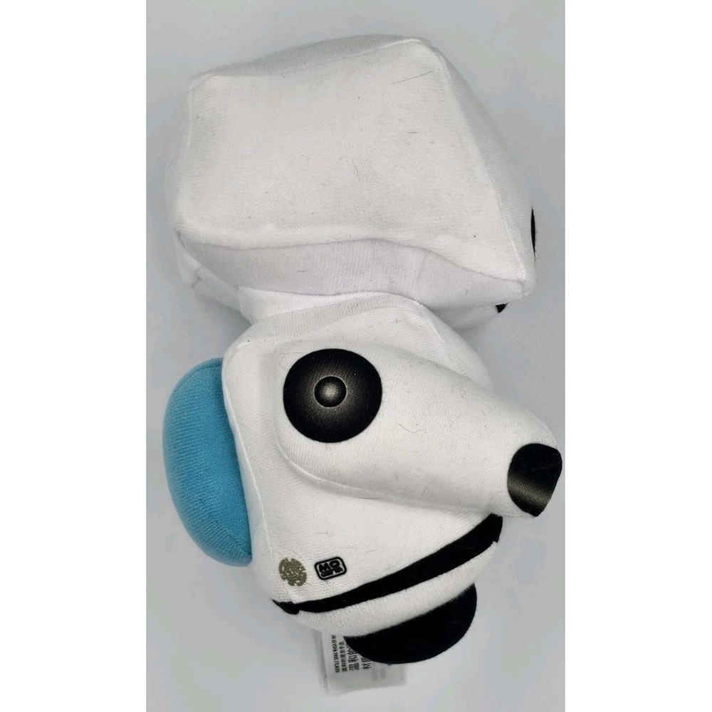 Disney Pixar WALL·E MO Microbe Obliterator 8" Plush Robot Collectible Toy PL-3 - Picture 2 of 6